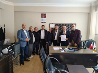 İYİ Parti Geyve'de Cafer Uğural Dönemi Resmen Başladı