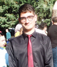 Geyve'de Özel Çocuklar Şenliğinde Büyük Coşku