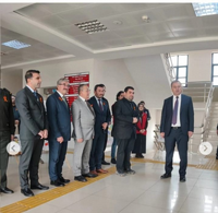 Geyve'de Lösemili Çocuklar Sergisi Açıldı