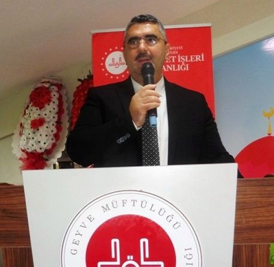 Müftü Bayındır'a Duygusal Veda