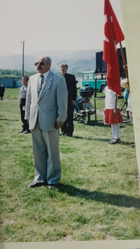 DAVUT BEY’DEN SELAMLAR