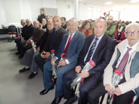 ALİFUATPAŞA ORTAOKULU’NDA ÖĞRETMENLER GÜNÜ