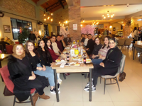 ÖZEL GEYVE ÇÖZÜM KURS’TAN ÖĞRETMENLER GÜNÜ BULUŞMASI