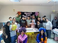 GEYVELİ ÖZEL ÇOCUKLAR GÖNÜLLERİNCE EĞLENDİ