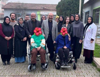 SEVGİ ENGELLERİ AŞAR