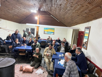 Doğantepe'de İlkyardım Eğitimi