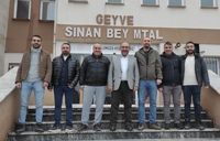 Geleceğin Ustaları Yetişiyor