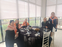 İPEKYOLU DERNEĞİ KADINLAR BULUŞTU