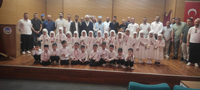 Geyve'de Minik Gönüllüler Sahneyi Salladı: Gösterileri Muhteşemdi!