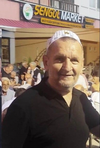 ŞENGÜL HACI PİLAVI İKRAM ETTİ