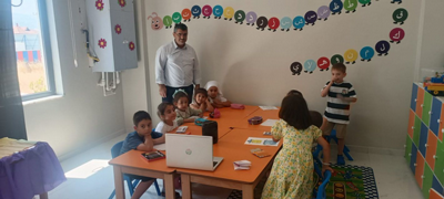 Müftü Bayındır Kursları Ziyaret Etti