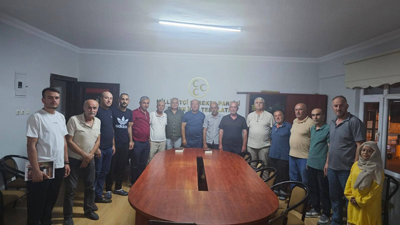 MHP Geyve İlçe Teşkilatı'nda Aylık Toplantı Gündemi Yoğun