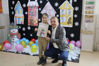 AKDOĞAN’DA KARNE SEVİNCİ