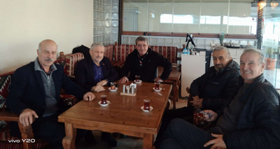 48 YIL SONRA BULUŞTULAR