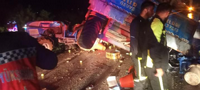 Geyve'de Zincirleme Kaza: 2 Ölü