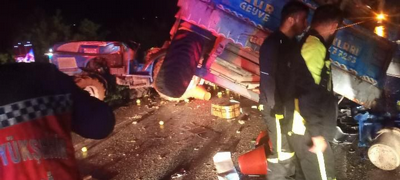 Geyve'de Zincirleme Kaza: 2 Ölü
