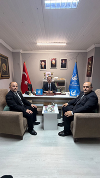 Geyve Ülkü Ocakları'nda Yeni Dönem