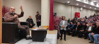Eğitimde Ailenin Önemi Vurgulandı