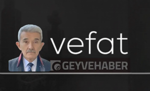 Avukat Cemal Duygu Vefat Etti