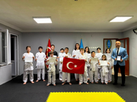 Geyve Ülkü Ocakları Karate Kursları Başlıyor