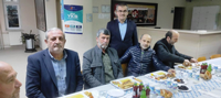 GEYVE İMAM HATİPLİLER İFTARDA BULUŞTU