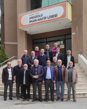 43 YIL SONRA BULUŞTULAR