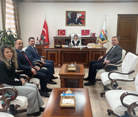 ÖĞRENCİ KAYMAKAM OLDU