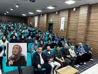 GAZZE BİZİM DAVAMIZDIR