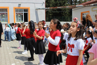 Ahmet Yesevi'de Şenlik Coşkusu