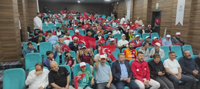 Geyve'de Milli maç heyecanı kursağımızda kaldı