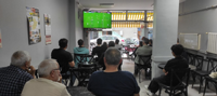 TÜRKİYE 0- PARAGUAY 1