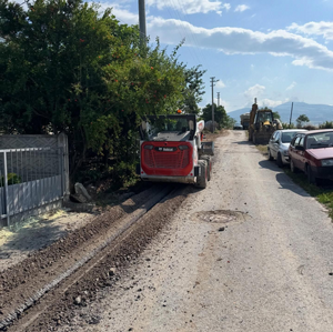 Geyve'ye Yeni Fiber İnternet Altyapısı
