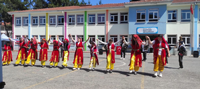 GEYVE GAZİPAŞA ORTAOKULU HIDIRLELLEZ ŞENLİĞİ ÇOK BEĞENİLDİ