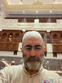 GEYVELİ MAHMUT ÖZ KURAN OKUMA BİRİNCİSİ OLDU