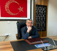 Ahmet Erol'a duygusal uğurlama