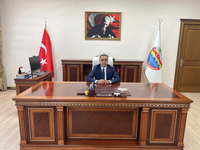 Geyve'nin Yeni Kaymakamı Görevde
