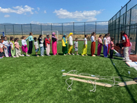 Geyve'de Gençler Buluştu
