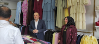 Geyve'de Star Boutique açıldı