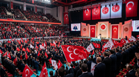 MHP Geyve Kongresi 9 Ağustos'da