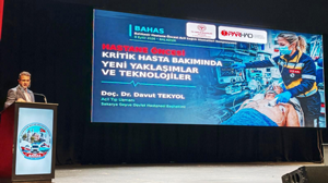 DR. TEKYOL , BAHAS’TA SAKARYA’YI TEMSİL ETTİ