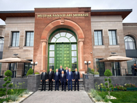 Geyve Belediye Başkanı Selçuk Yıldız, Tarihi Kentler Birliği Kayseri Buluşması’na Katıldı