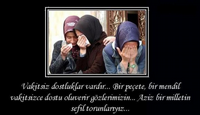 AKYAZI DA SESSİZ ÇIĞLIK