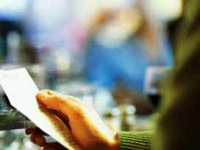 Dikkat bankada işletiliyorsunuz!