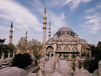 İstanbul Camileri'ne ilgi