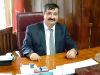 Başkana Silahlı Saldırı