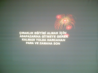 METEM'in Hazırladığı ve GETEF'in sunduğu Fuar bugün bitiyor