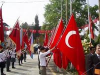 19 Mayıs Kutlamaları Coşkulu Oldu