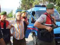 Alifuatpaşa'da kanlı cinayet