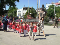 Ahmet Yesevi'de Kermes