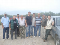 Pamukova'da ayı korkusu